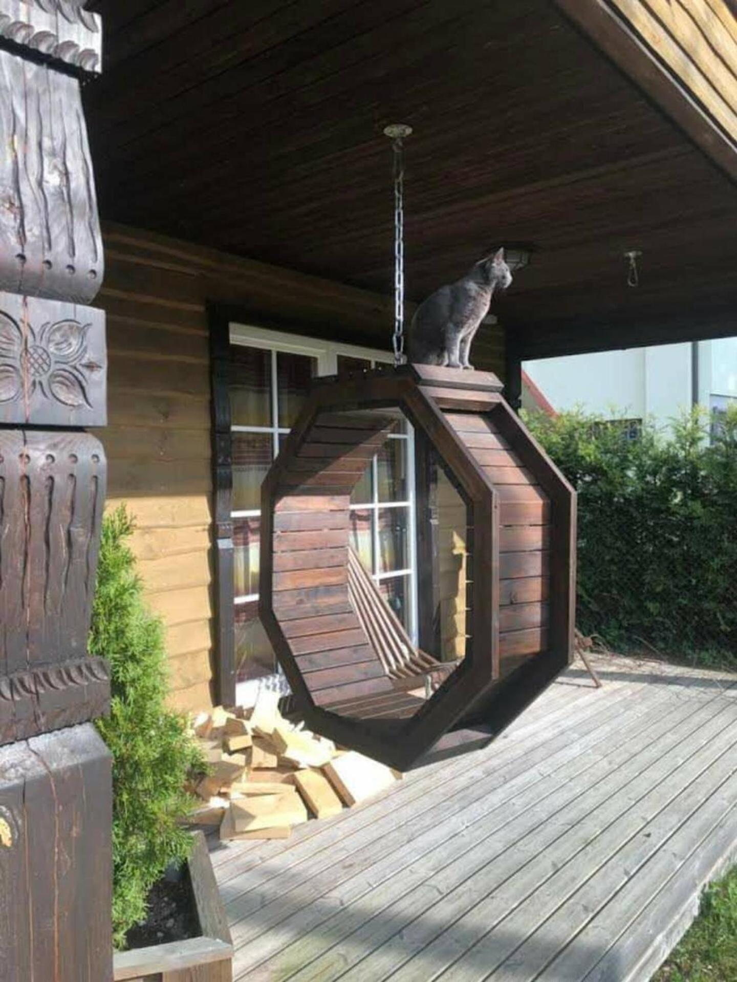 Norwegian Saunahouse Haapse Exterior foto